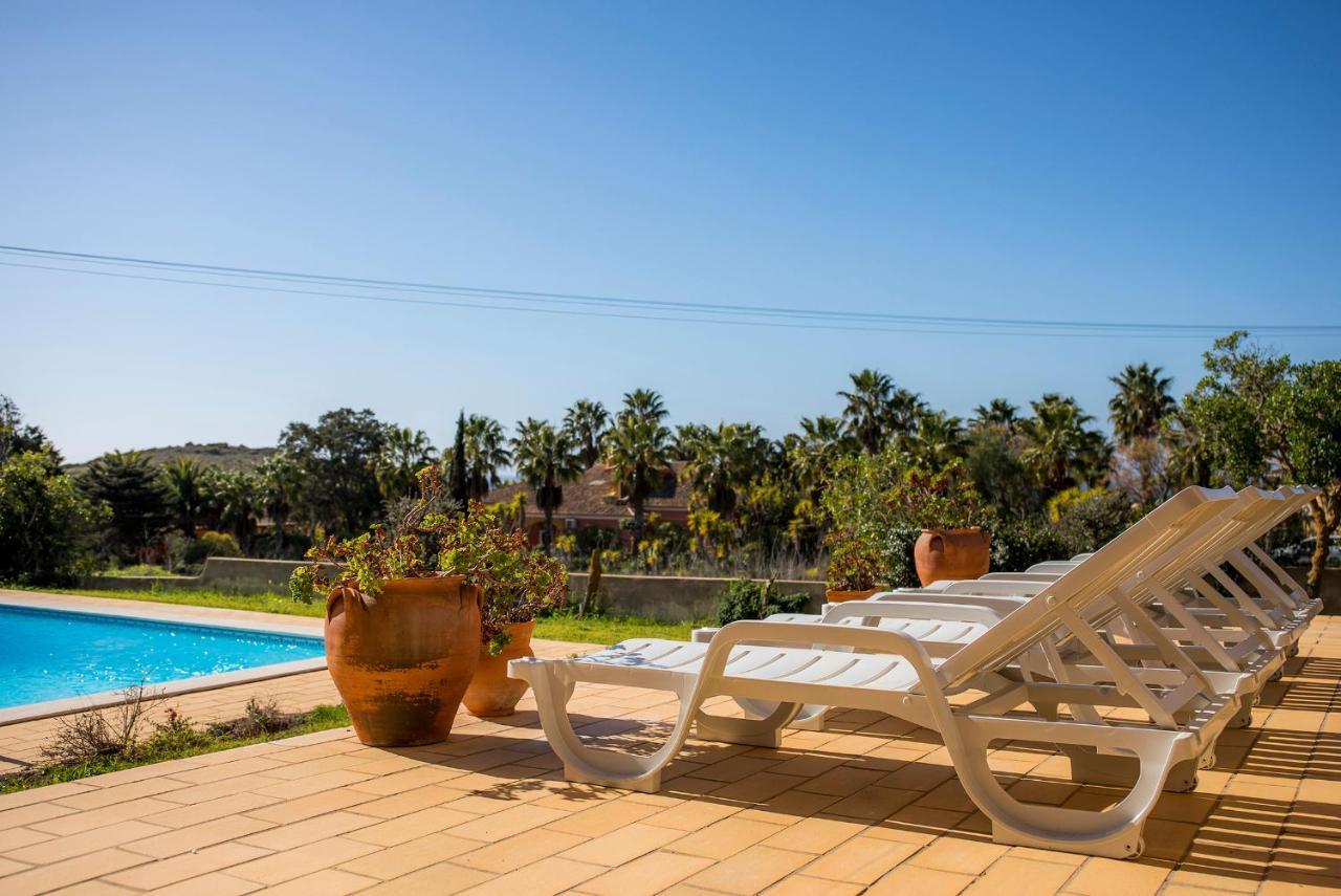 Вілла 50D - Buncet Cilla Praia Da Luz Екстер'єр фото