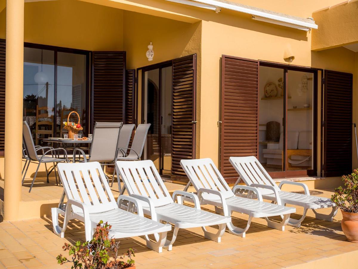 Вілла 50D - Buncet Cilla Praia Da Luz Екстер'єр фото